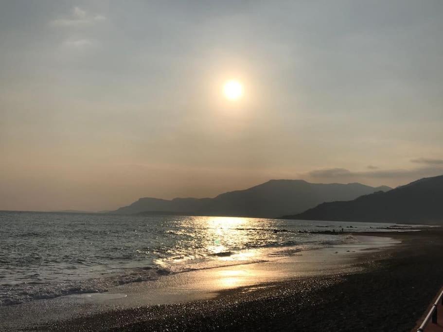 Casa Verde Ventimiglia Luaran gambar