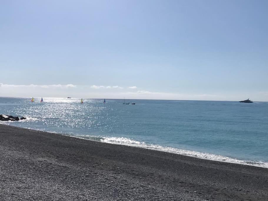 Casa Verde Ventimiglia Luaran gambar