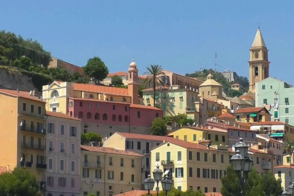 Casa Verde Ventimiglia Luaran gambar