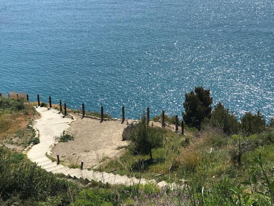 Casa Verde Ventimiglia Luaran gambar