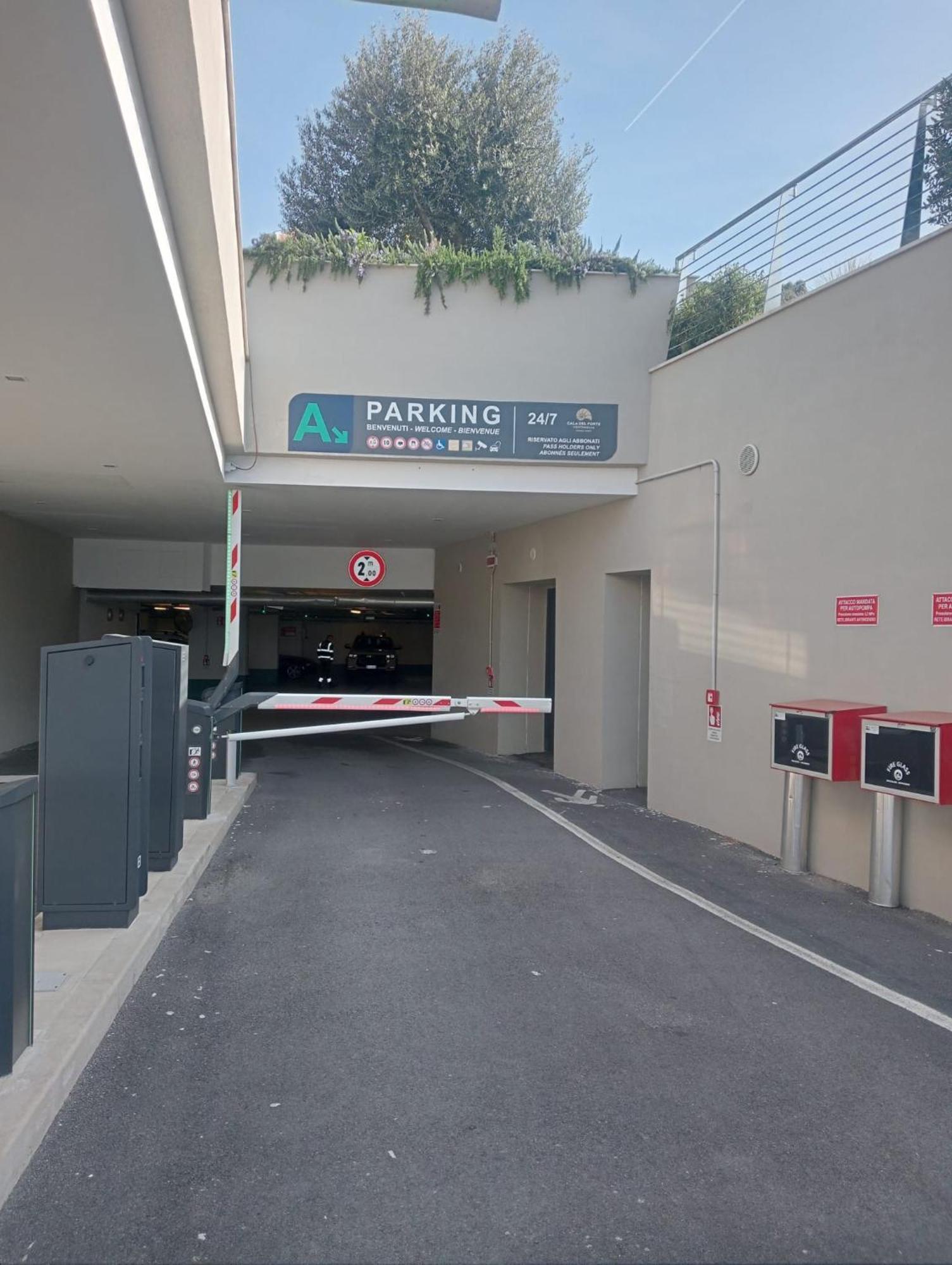 Casa Verde Ventimiglia Luaran gambar